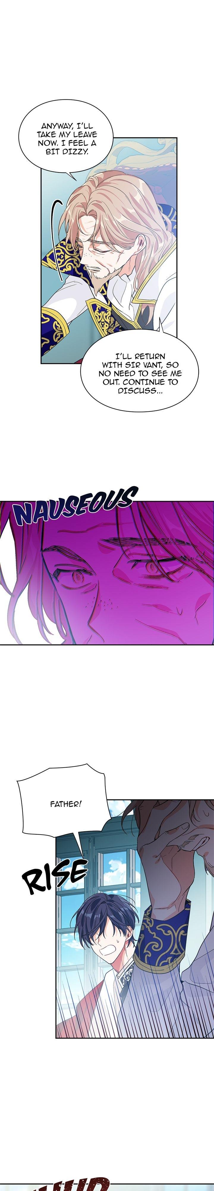 Read Doctor Elise The Royal Lady With the Lamp Manga Online