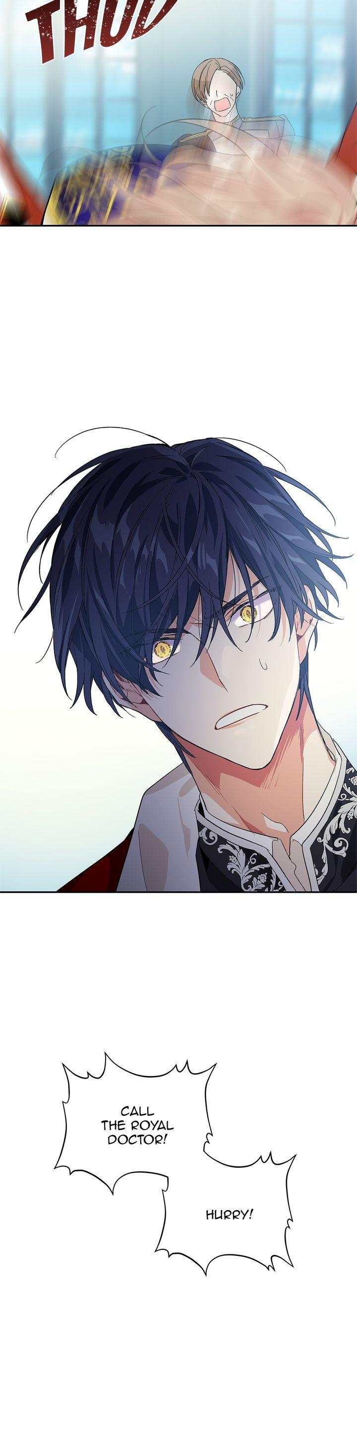 Read Doctor Elise The Royal Lady With the Lamp Manga Online