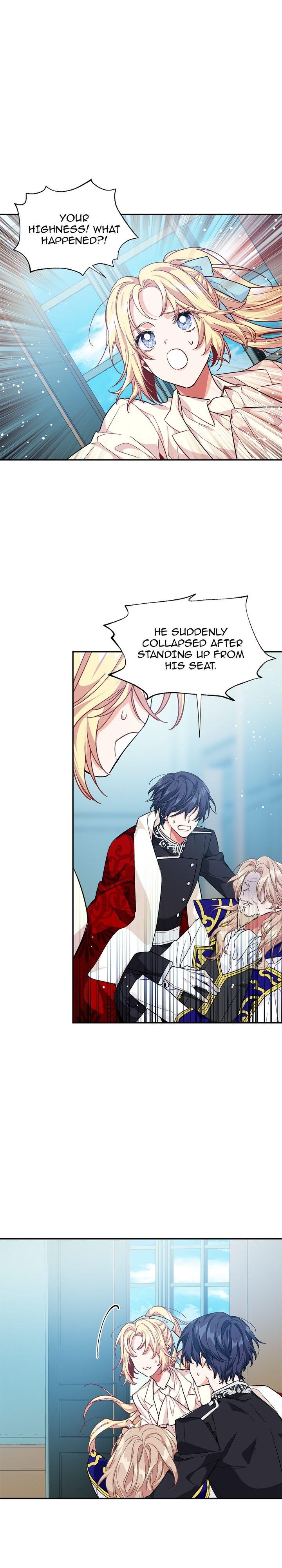 Read Doctor Elise The Royal Lady With the Lamp Manga Online