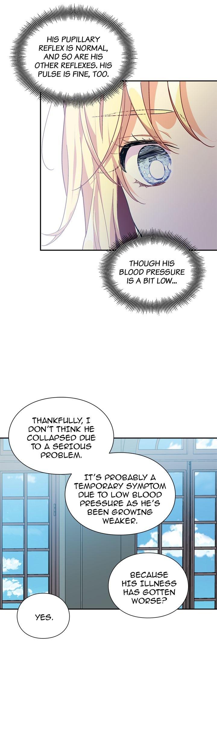 Read Doctor Elise The Royal Lady With the Lamp Manga Online