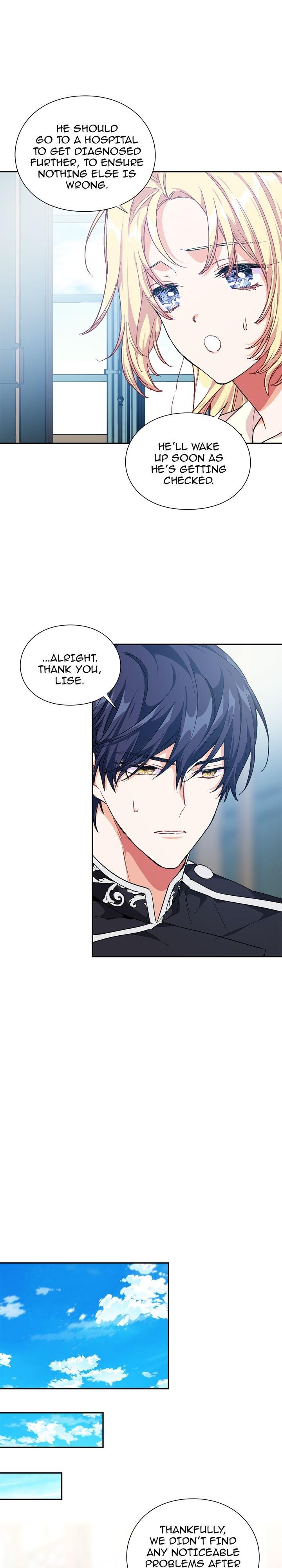Read Doctor Elise The Royal Lady With the Lamp Manga Online