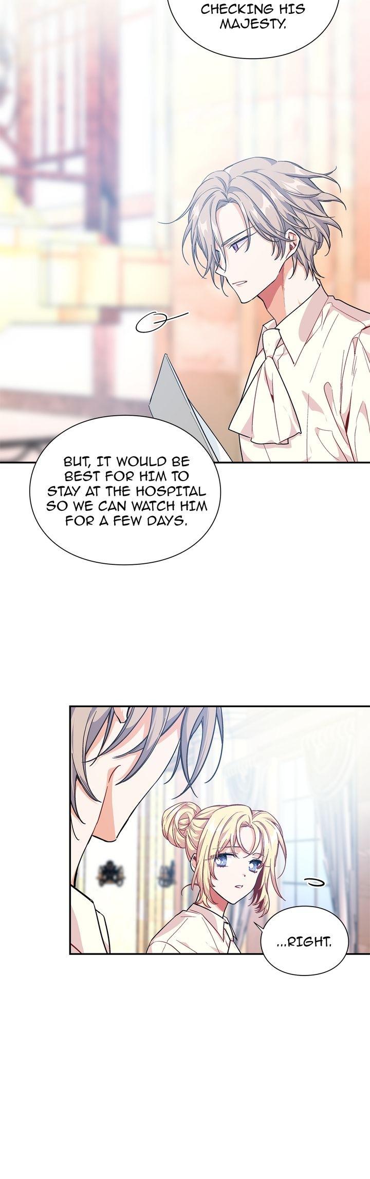 Read Doctor Elise The Royal Lady With the Lamp Manga Online