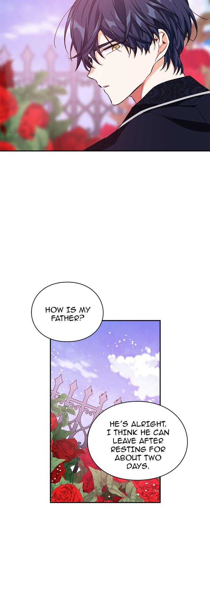 Read Doctor Elise The Royal Lady With the Lamp Manga Online