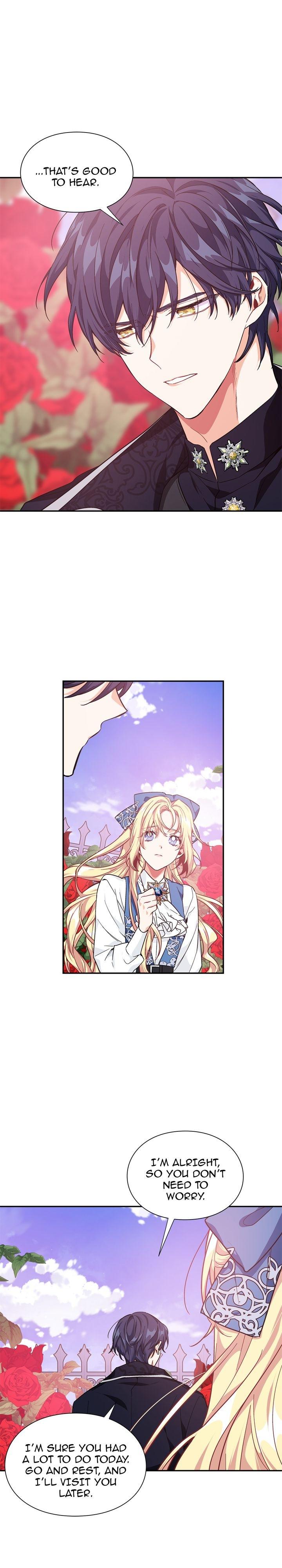 Read Doctor Elise The Royal Lady With the Lamp Manga Online