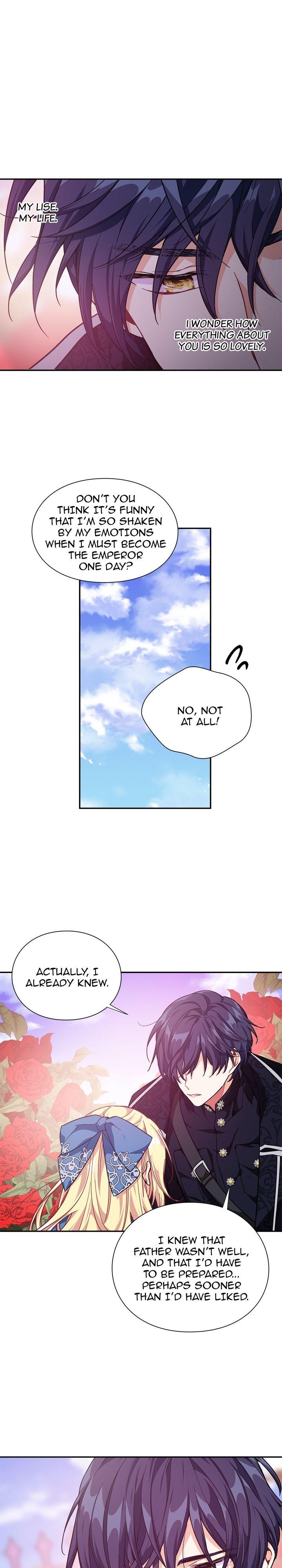Read Doctor Elise The Royal Lady With the Lamp Manga Online