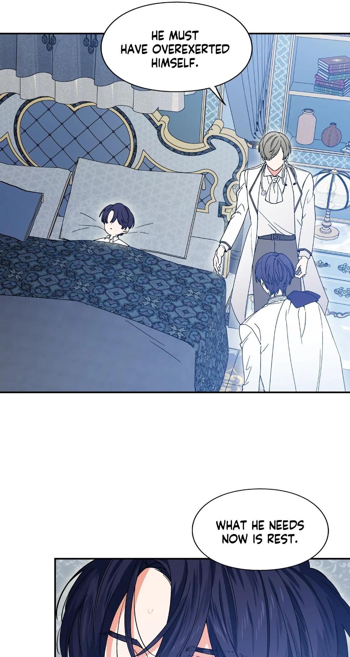 Read Doctor Elise The Royal Lady With the Lamp Manga Online