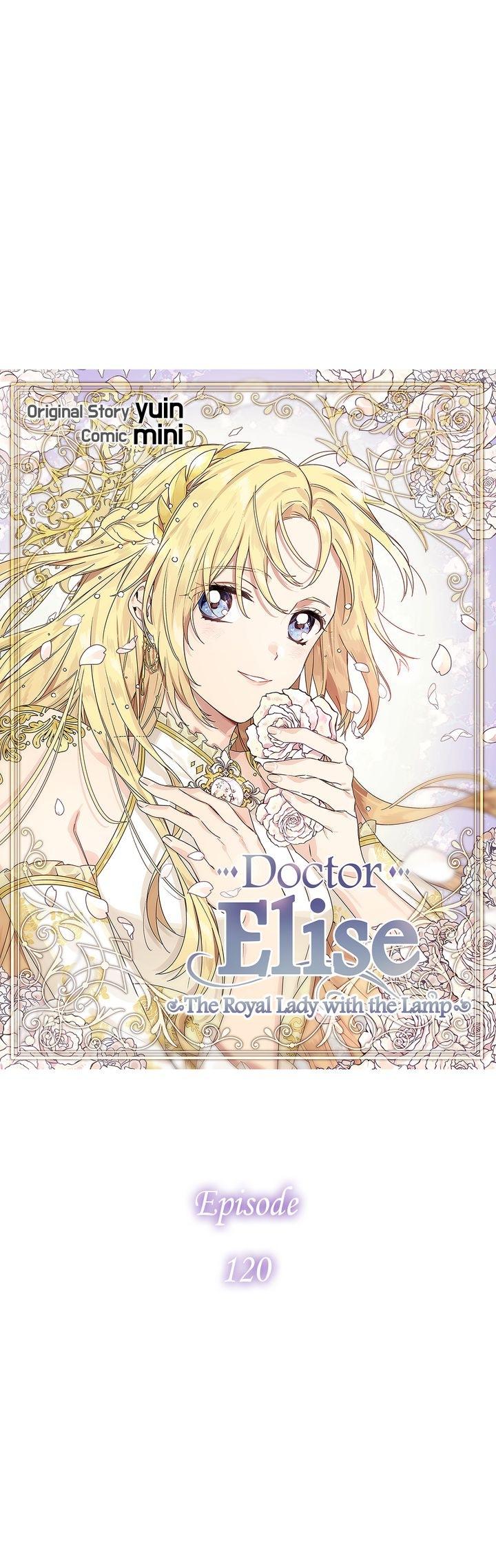 Read Doctor Elise The Royal Lady With the Lamp Manga Online
