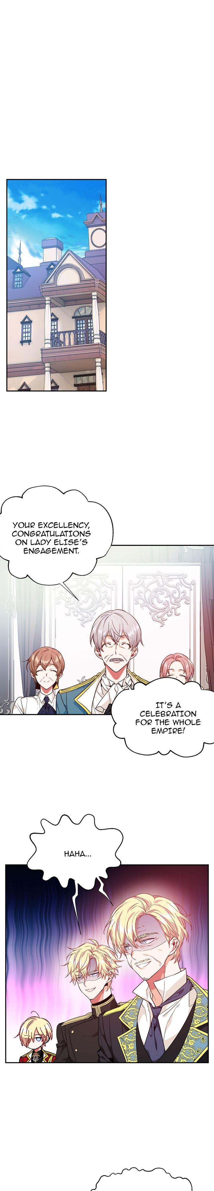 Read Doctor Elise The Royal Lady With the Lamp Manga Online