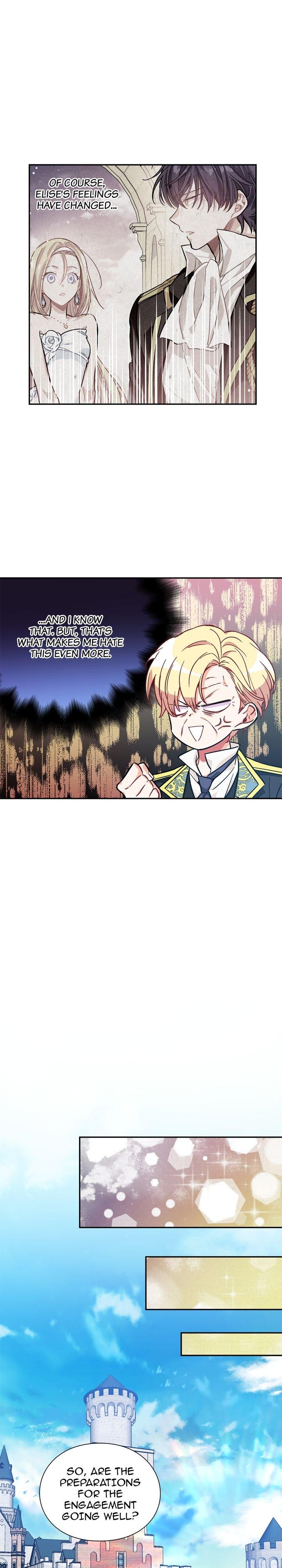 Read Doctor Elise The Royal Lady With the Lamp Manga Online