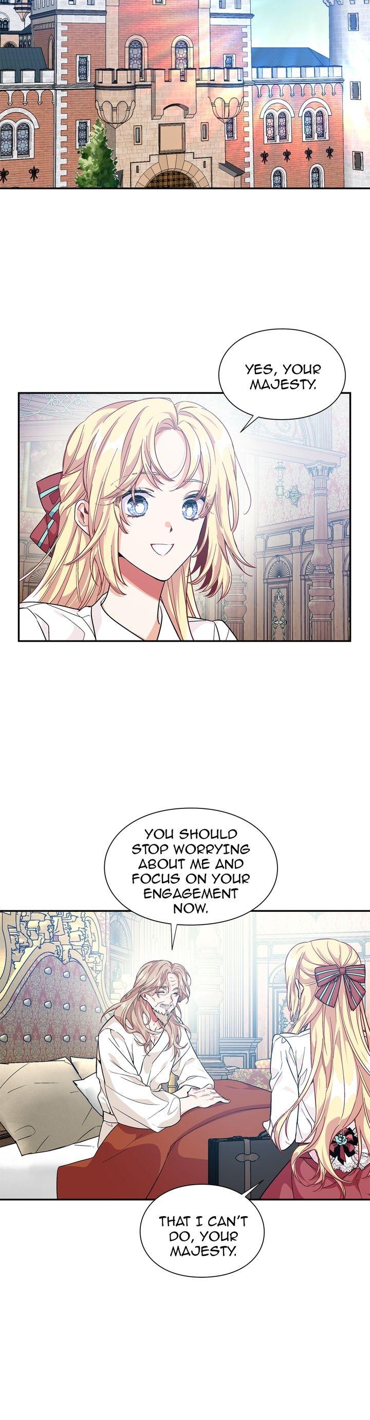 Read Doctor Elise The Royal Lady With the Lamp Manga Online