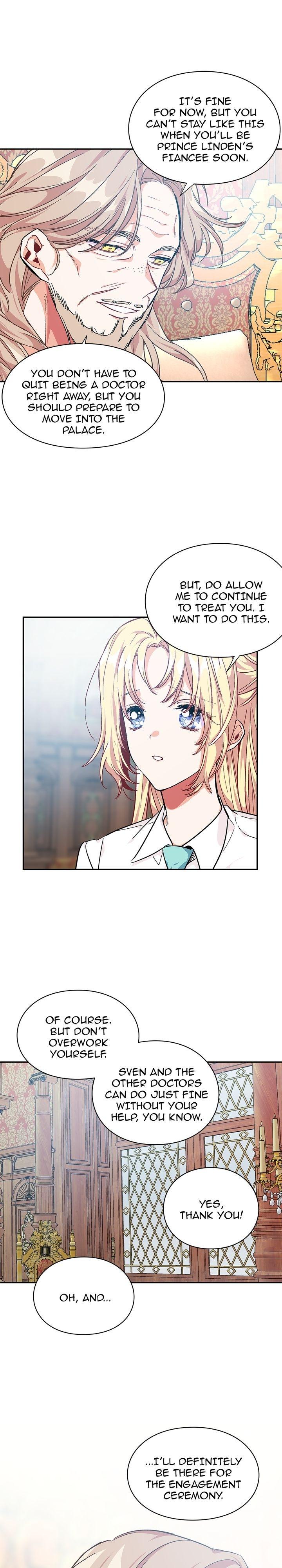 Read Doctor Elise The Royal Lady With the Lamp Manga Online