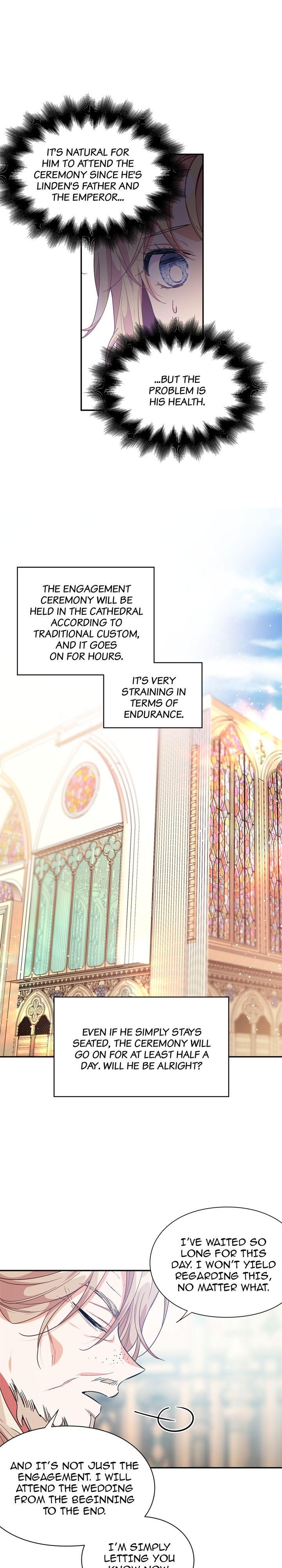 Read Doctor Elise The Royal Lady With the Lamp Manga Online