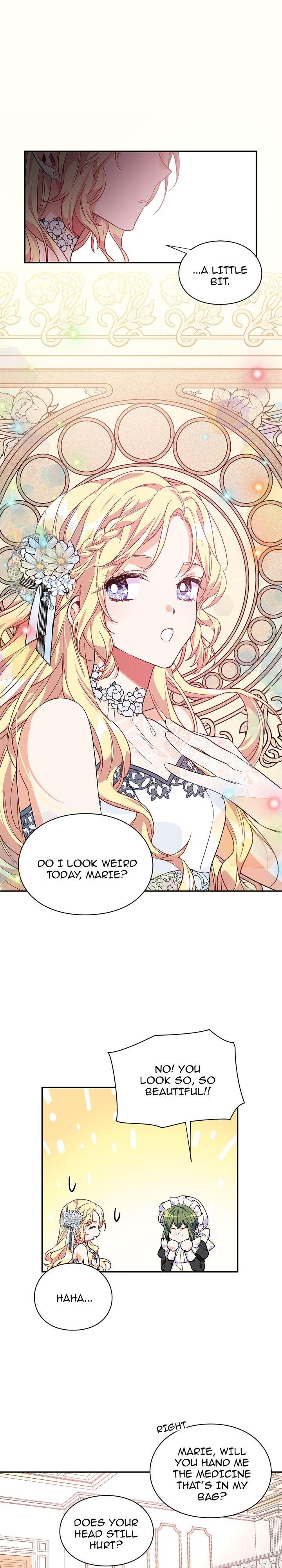 Read Doctor Elise The Royal Lady With the Lamp Manga Online