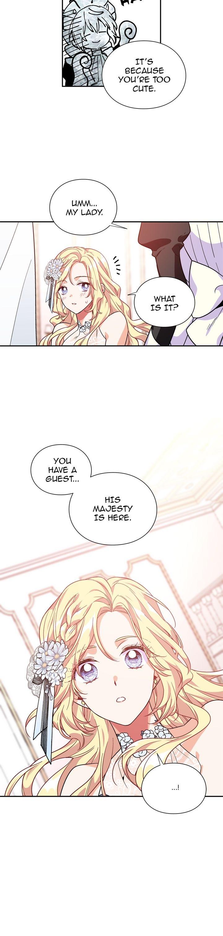 Read Doctor Elise The Royal Lady With the Lamp Manga Online