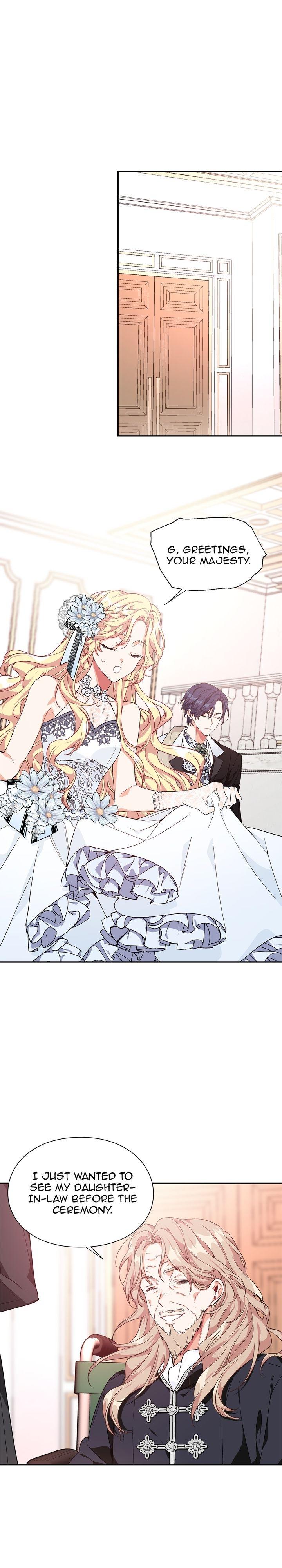 Read Doctor Elise The Royal Lady With the Lamp Manga Online