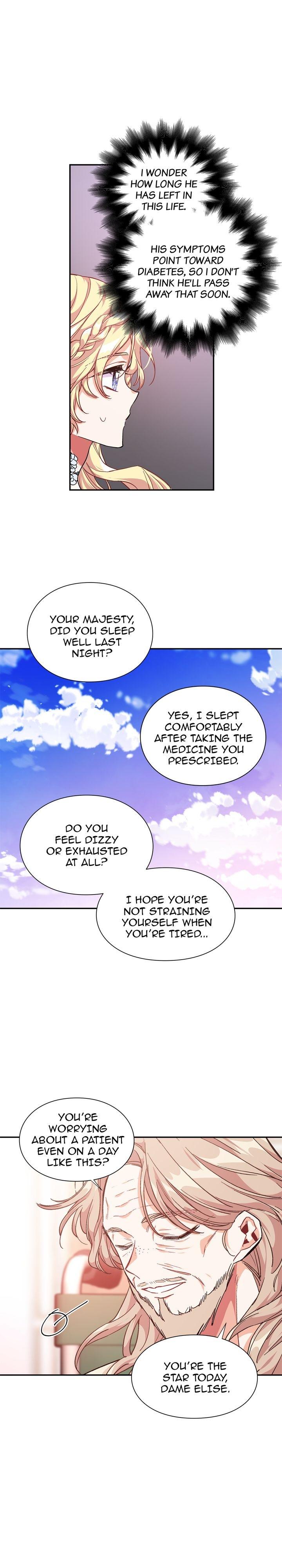 Read Doctor Elise The Royal Lady With the Lamp Manga Online