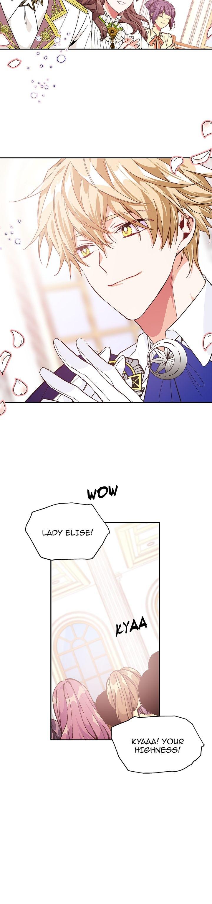Read Doctor Elise The Royal Lady With the Lamp Manga Online