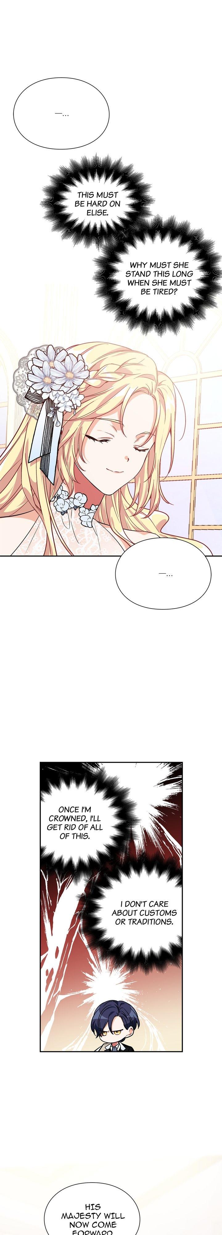 Read Doctor Elise The Royal Lady With the Lamp Manga Online