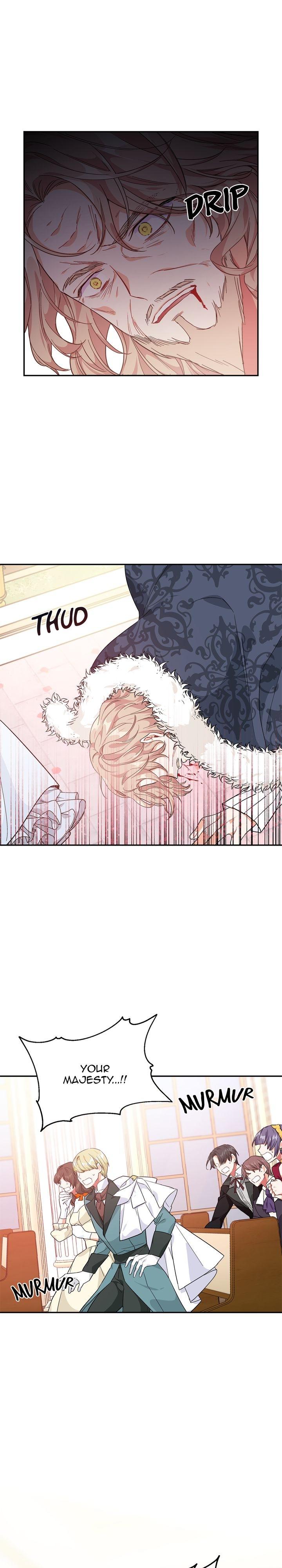 Read Doctor Elise The Royal Lady With the Lamp Manga Online