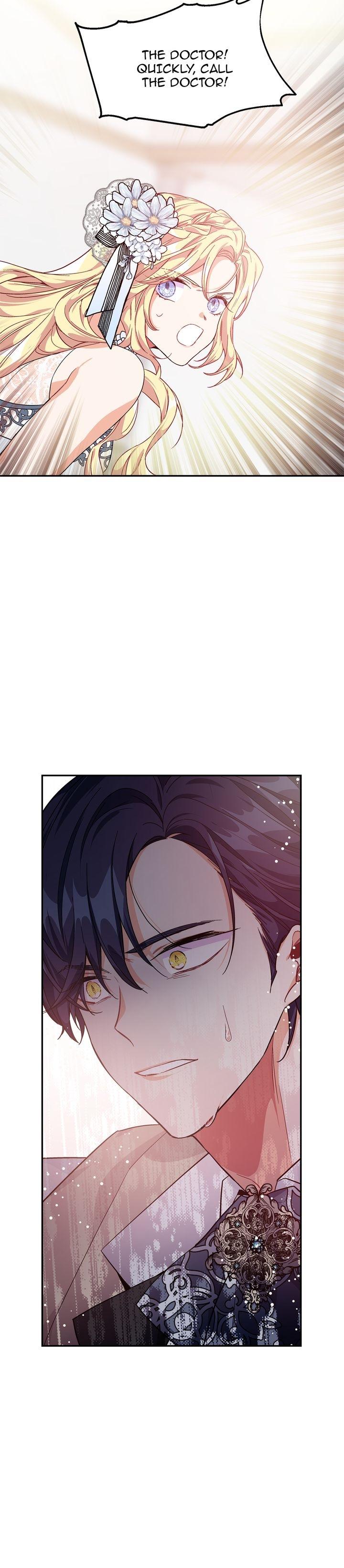 Read Doctor Elise The Royal Lady With the Lamp Manga Online