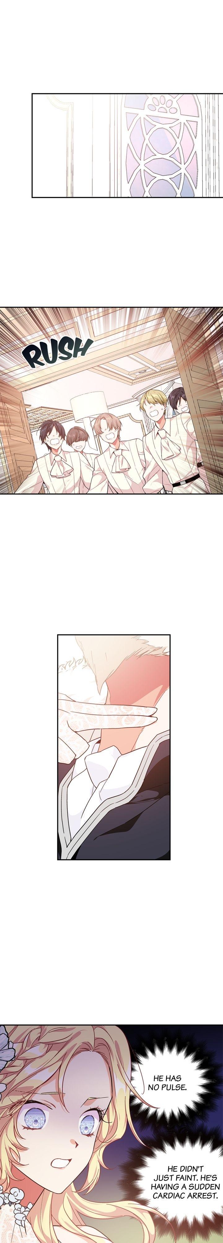 Read Doctor Elise The Royal Lady With the Lamp Manga Online
