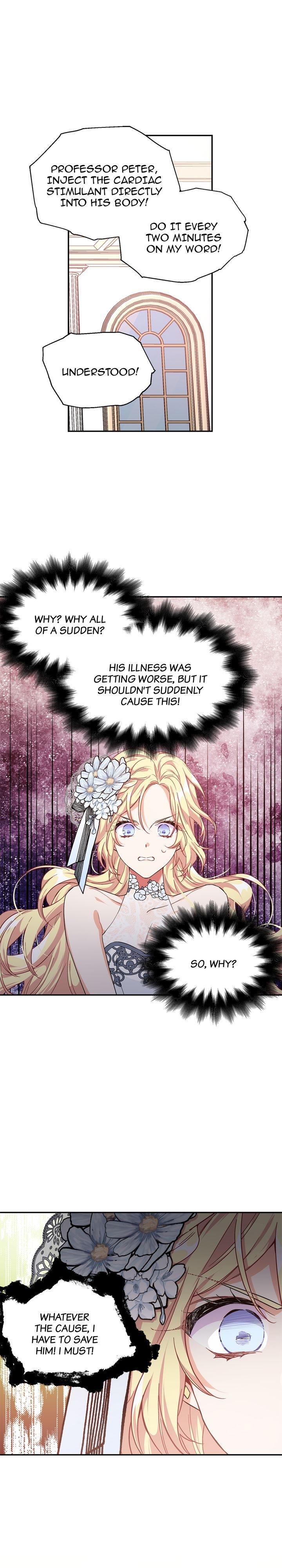 Read Doctor Elise The Royal Lady With the Lamp Manga Online