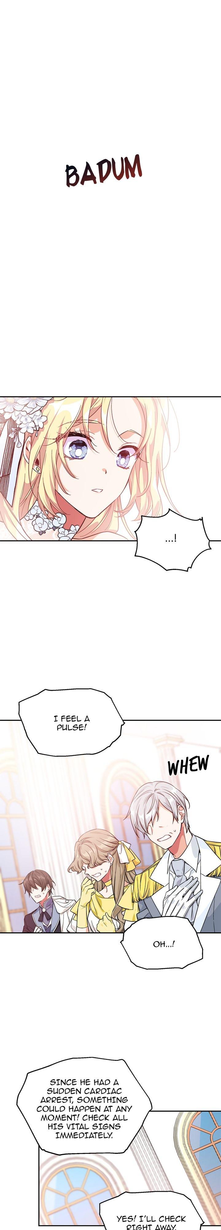 Read Doctor Elise The Royal Lady With the Lamp Manga Online
