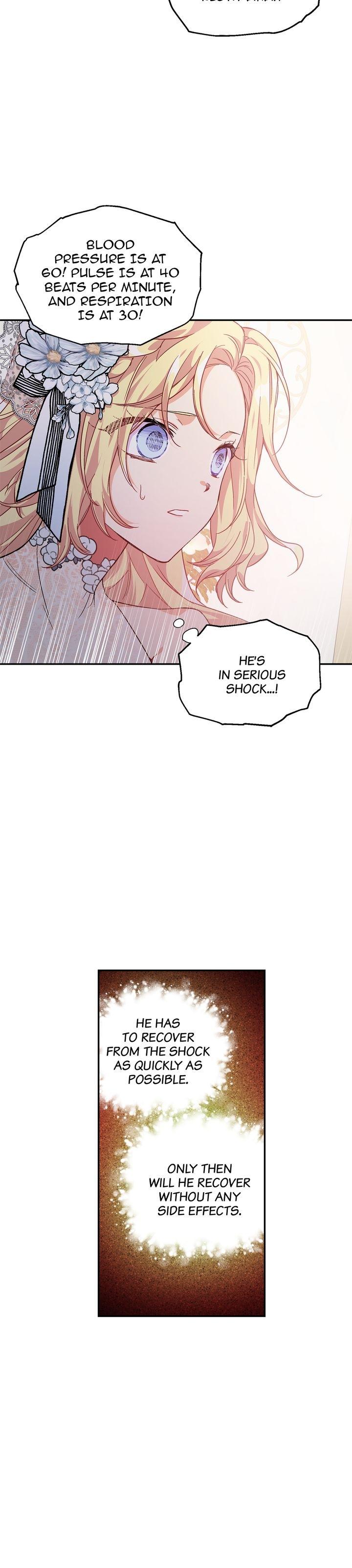 Read Doctor Elise The Royal Lady With the Lamp Manga Online