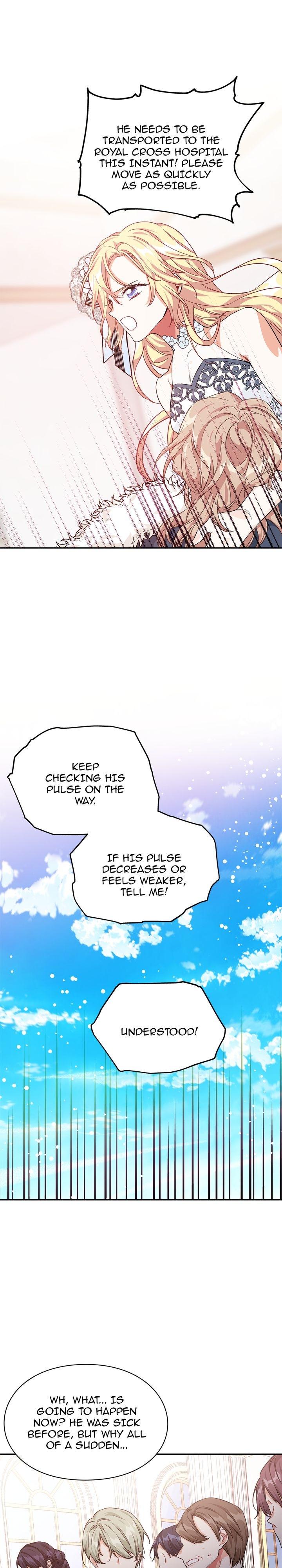 Read Doctor Elise The Royal Lady With the Lamp Manga Online