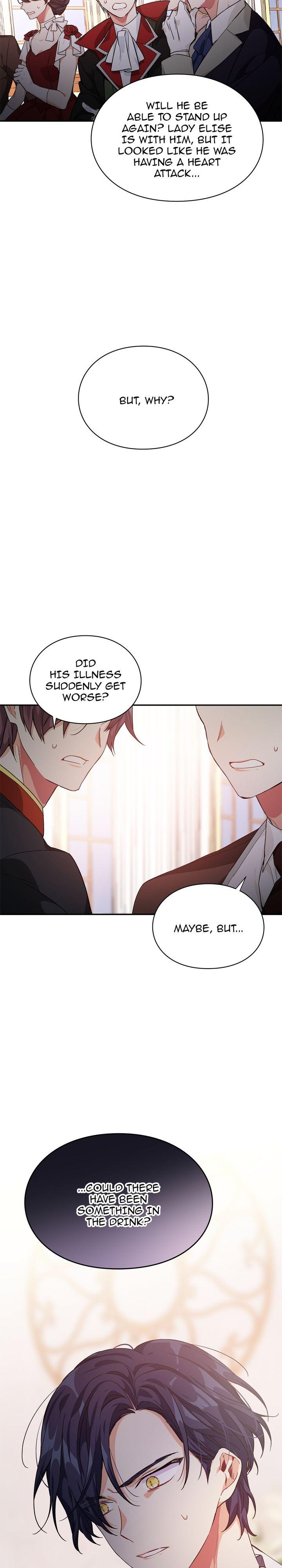 Read Doctor Elise The Royal Lady With the Lamp Manga Online