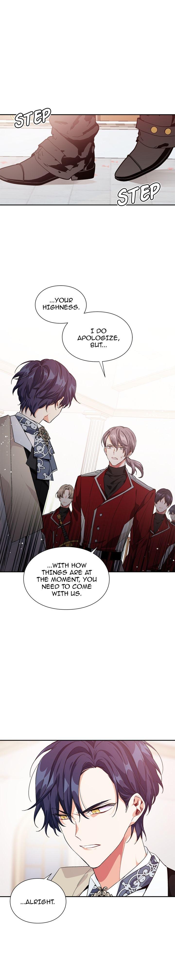 Read Doctor Elise The Royal Lady With the Lamp Manga Online
