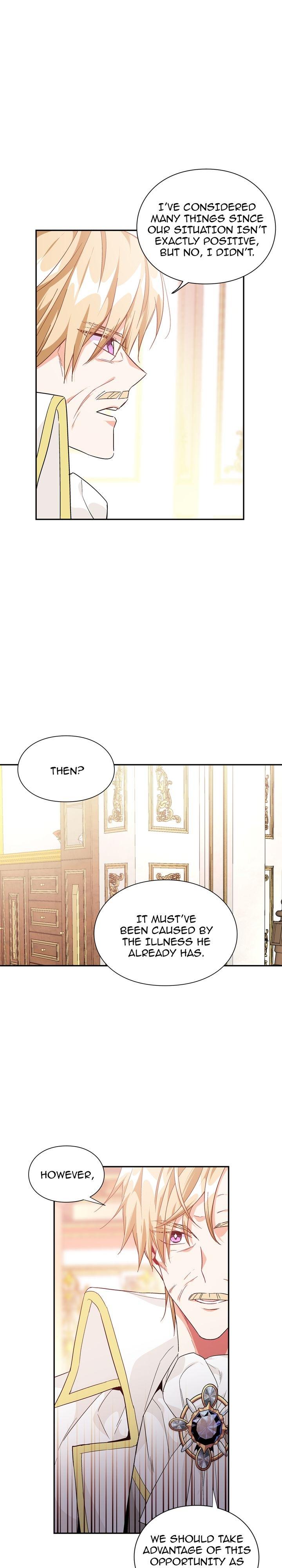 Read Doctor Elise The Royal Lady With the Lamp Manga Online