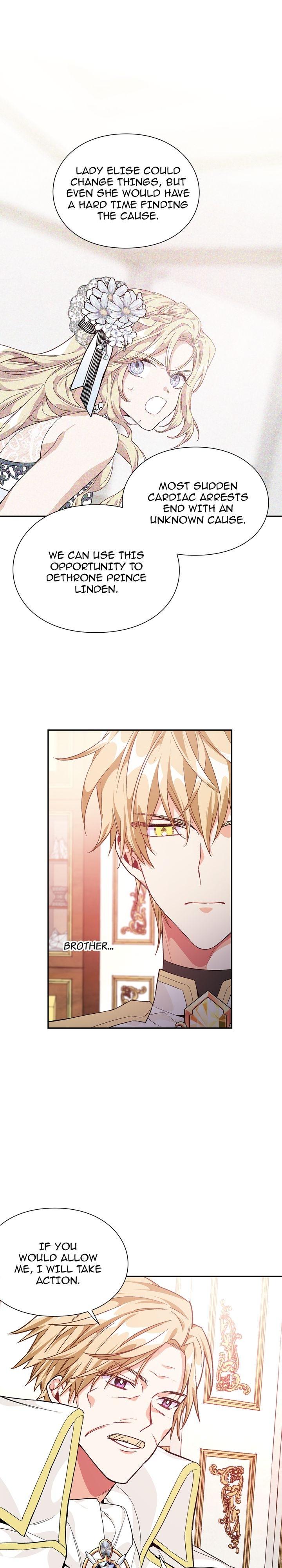 Read Doctor Elise The Royal Lady With the Lamp Manga Online