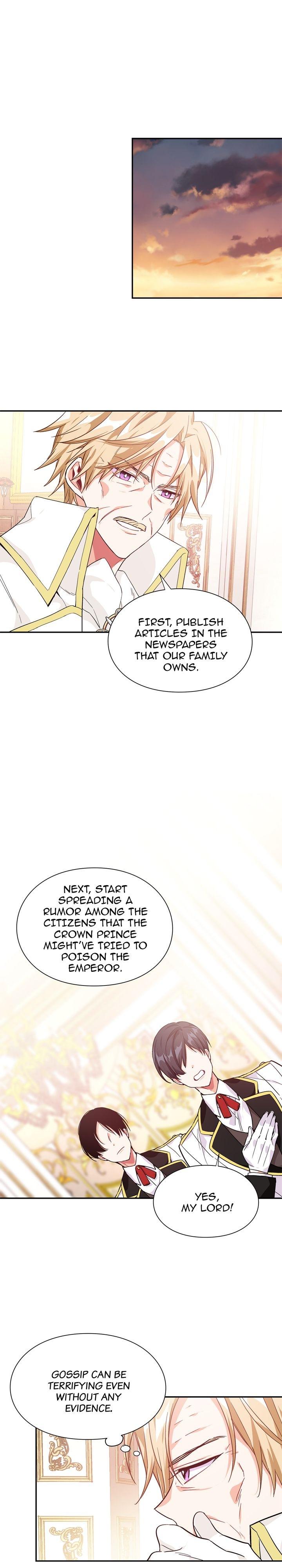 Read Doctor Elise The Royal Lady With the Lamp Manga Online