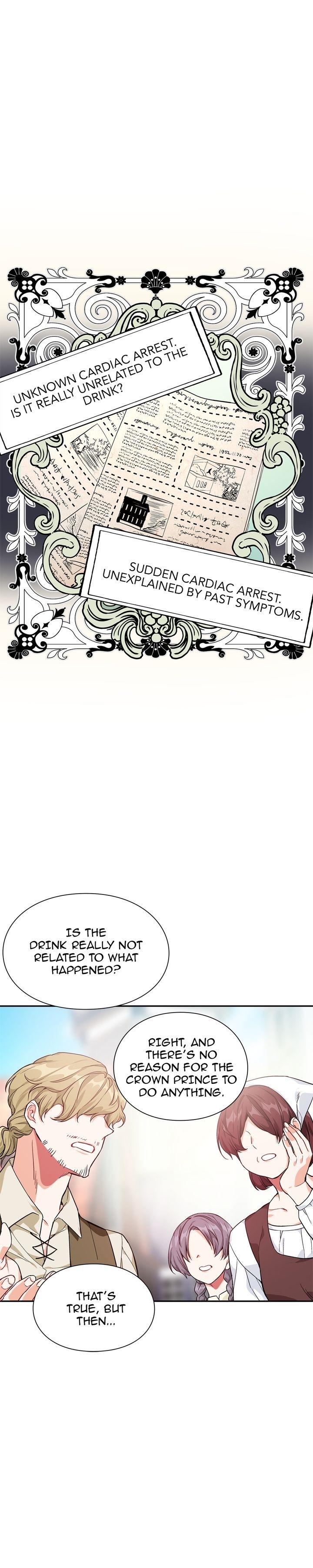 Read Doctor Elise The Royal Lady With the Lamp Manga Online