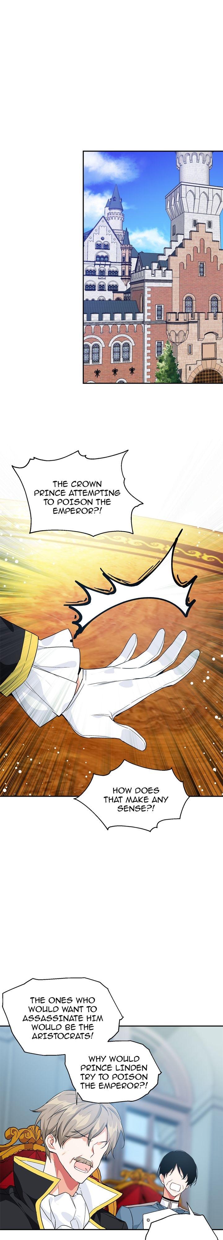 Read Doctor Elise The Royal Lady With the Lamp Manga Online