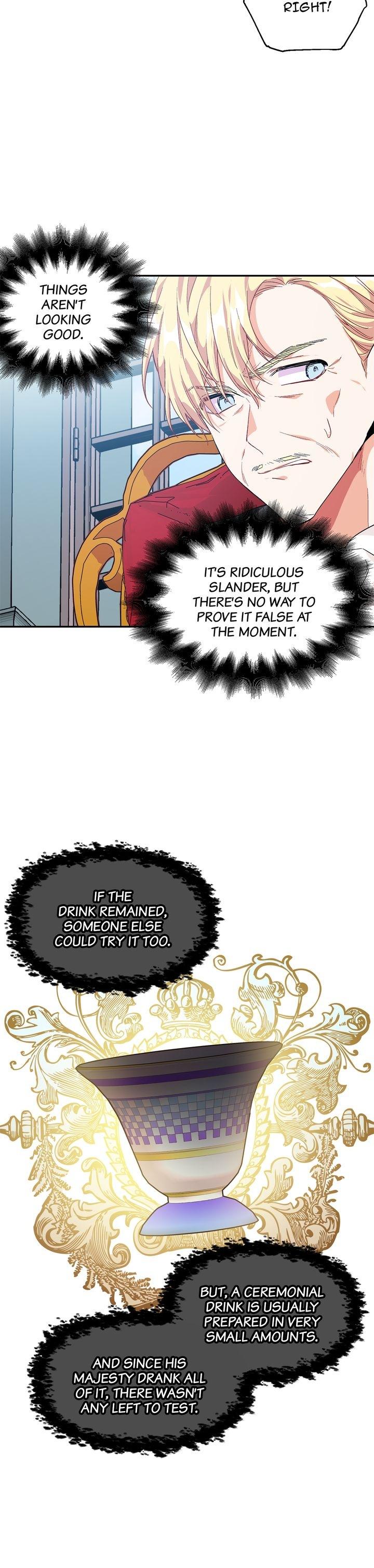Read Doctor Elise The Royal Lady With the Lamp Manga Online