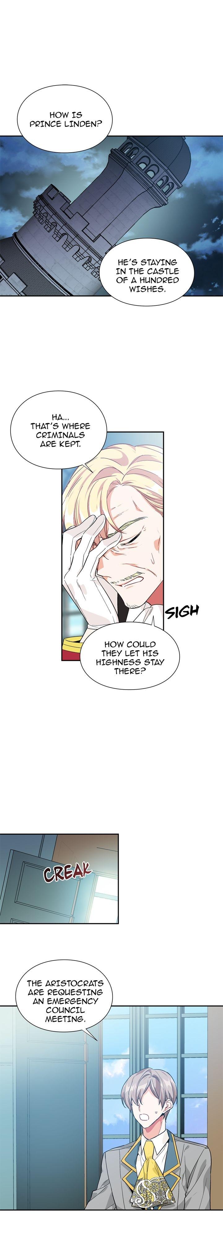 Read Doctor Elise The Royal Lady With the Lamp Manga Online