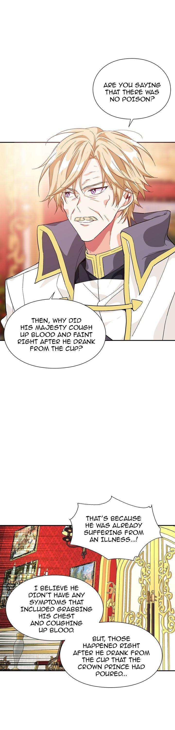 Read Doctor Elise The Royal Lady With the Lamp Manga Online