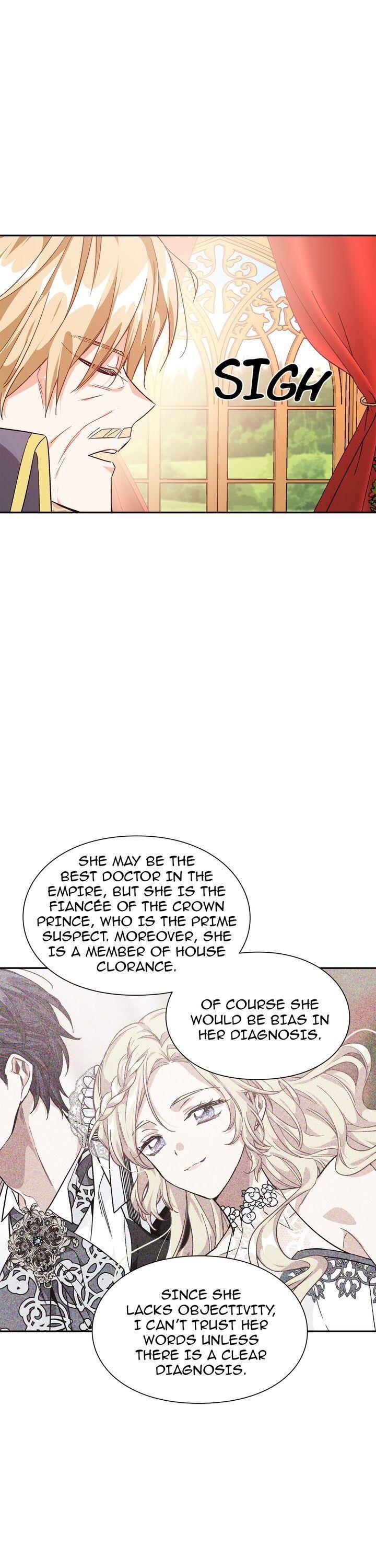Read Doctor Elise The Royal Lady With the Lamp Manga Online