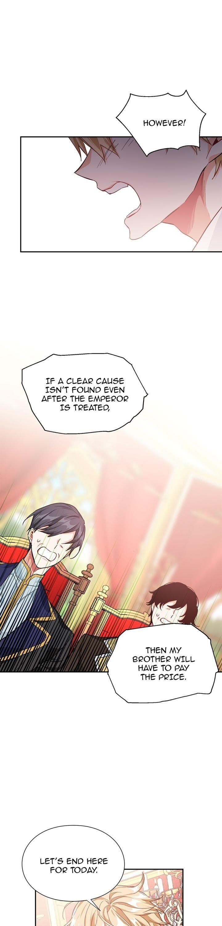 Read Doctor Elise The Royal Lady With the Lamp Manga Online