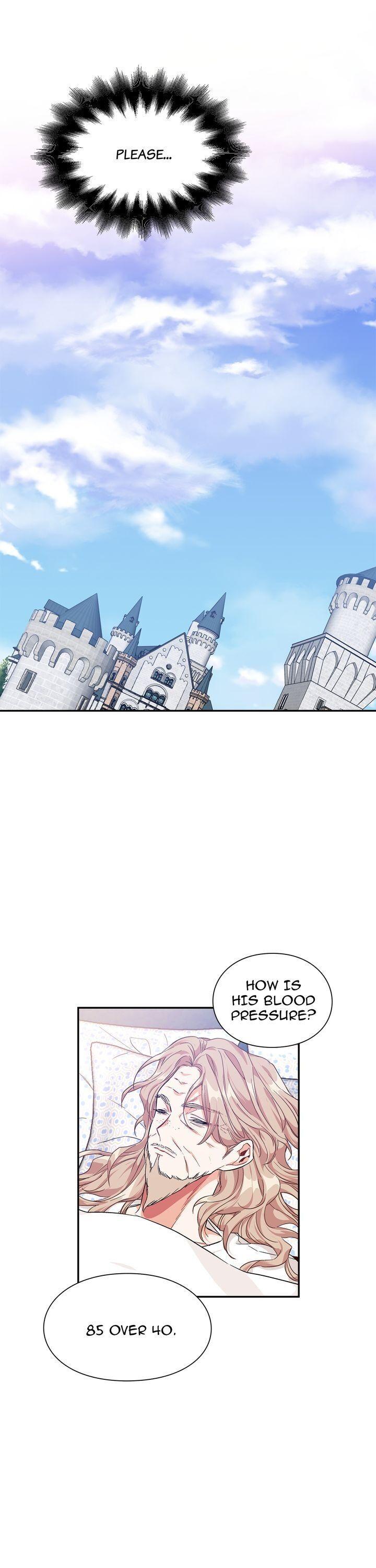 Read Doctor Elise The Royal Lady With the Lamp Manga Online