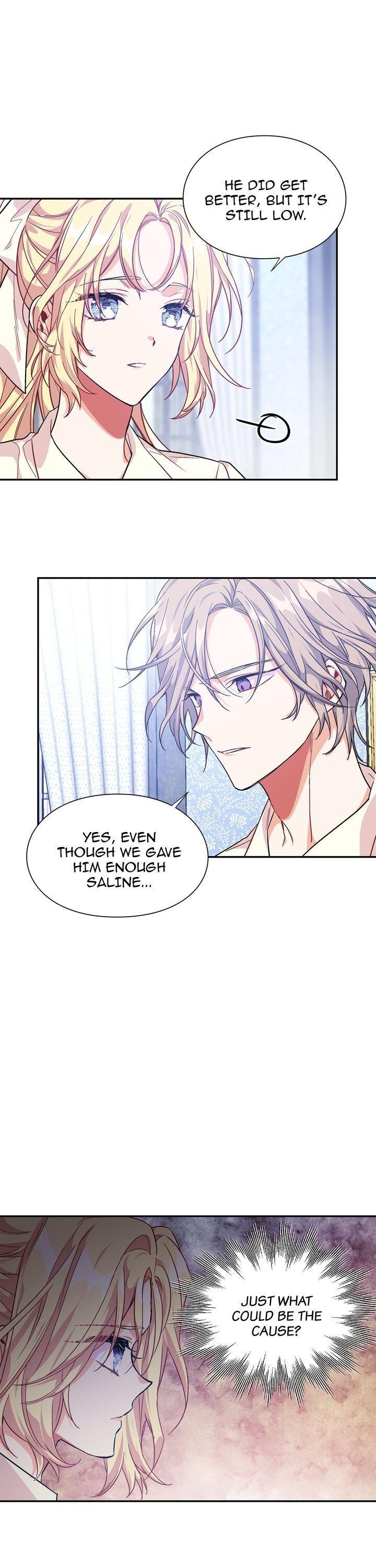 Read Doctor Elise The Royal Lady With the Lamp Manga Online