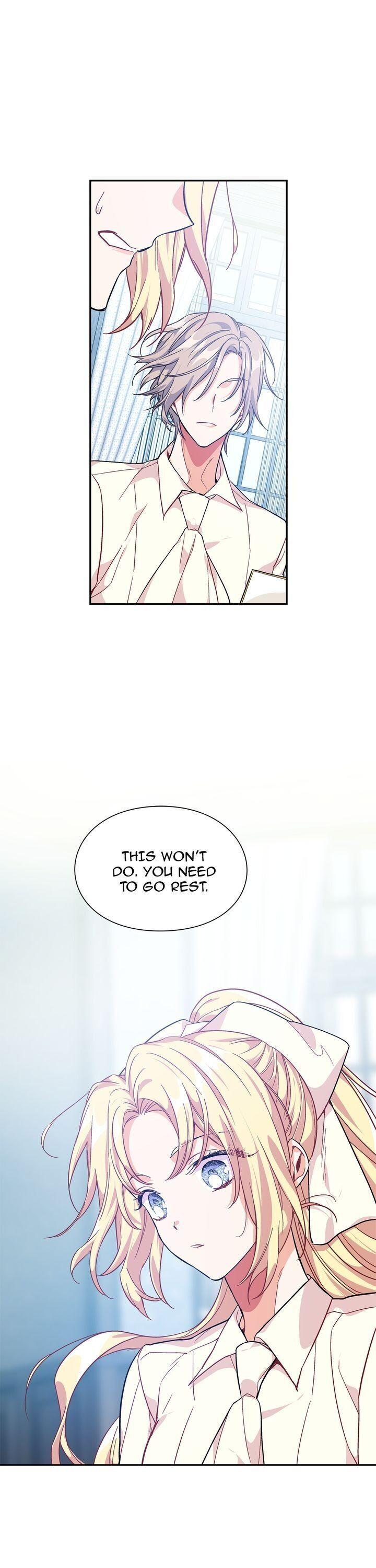 Read Doctor Elise The Royal Lady With the Lamp Manga Online
