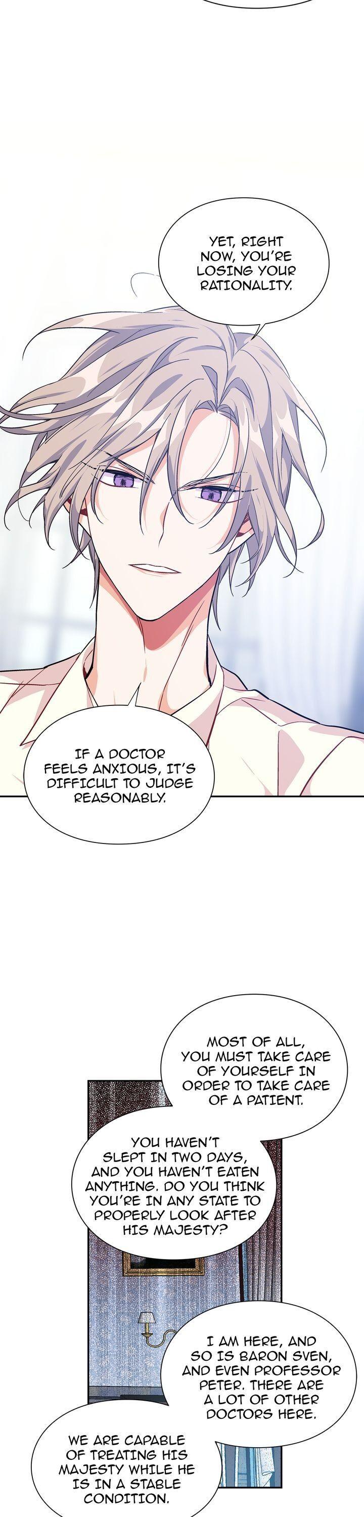 Read Doctor Elise The Royal Lady With the Lamp Manga Online