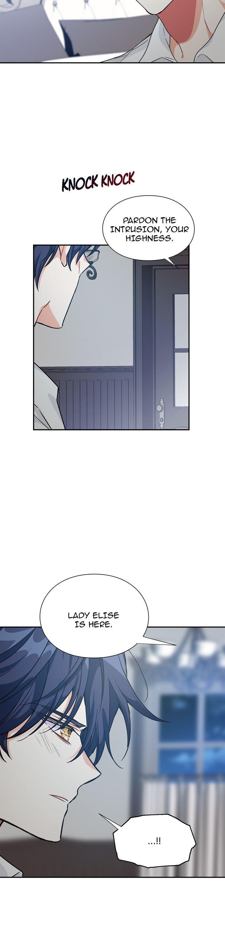 Read Doctor Elise The Royal Lady With the Lamp Manga Online