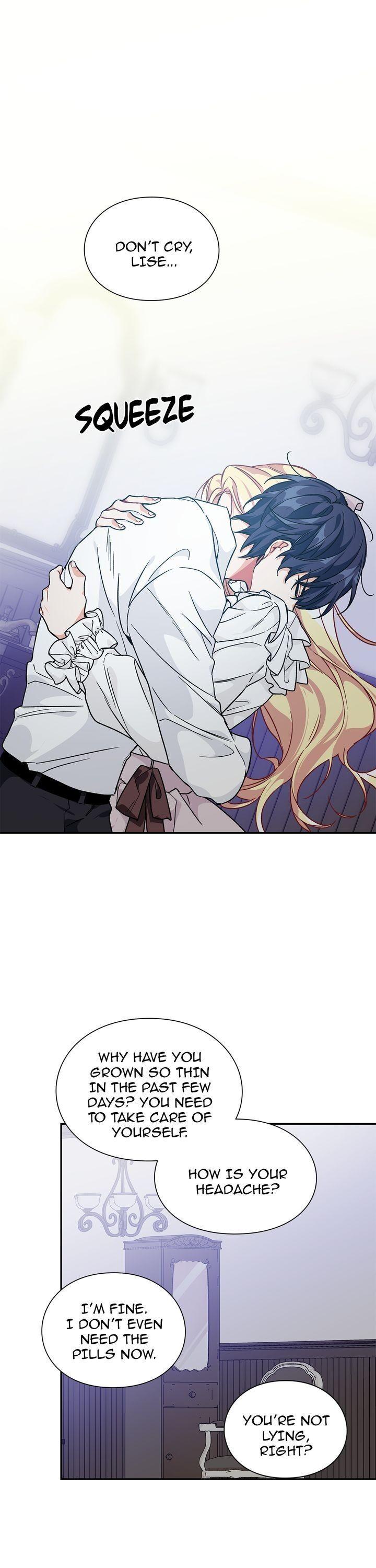 Read Doctor Elise The Royal Lady With the Lamp Manga Online