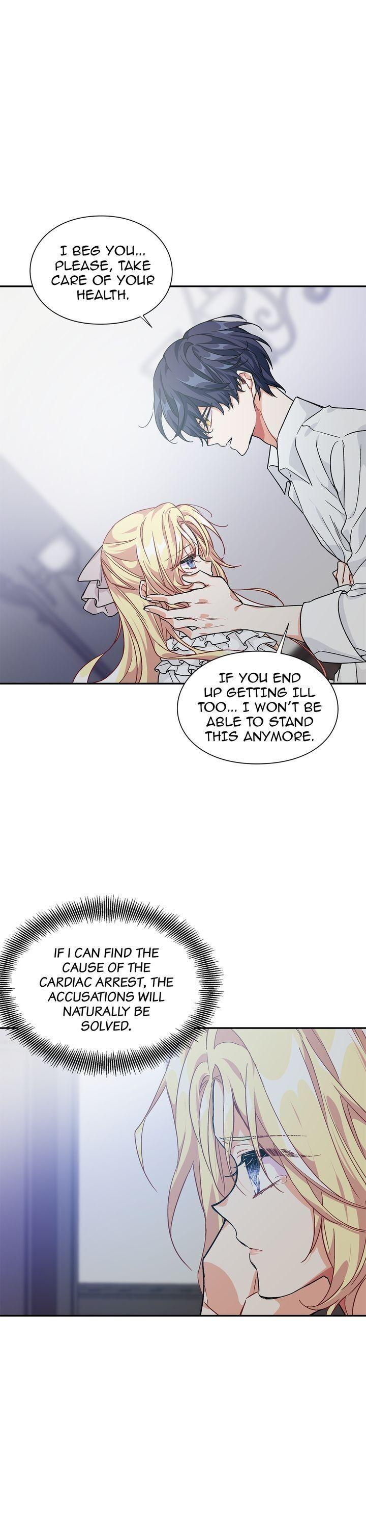 Read Doctor Elise The Royal Lady With the Lamp Manga Online
