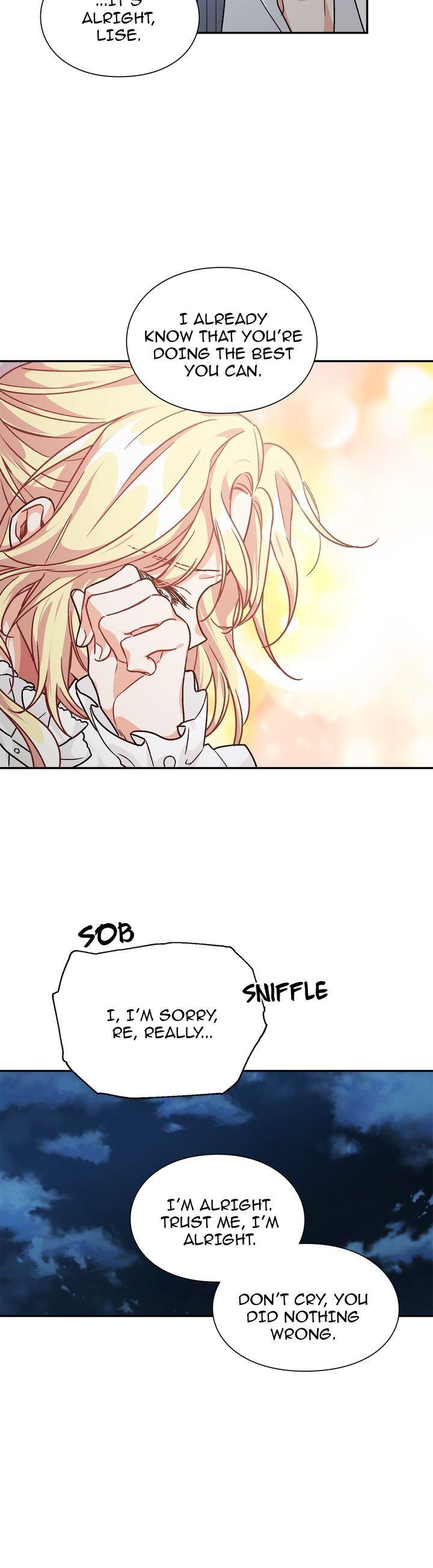 Read Doctor Elise The Royal Lady With the Lamp Manga Online