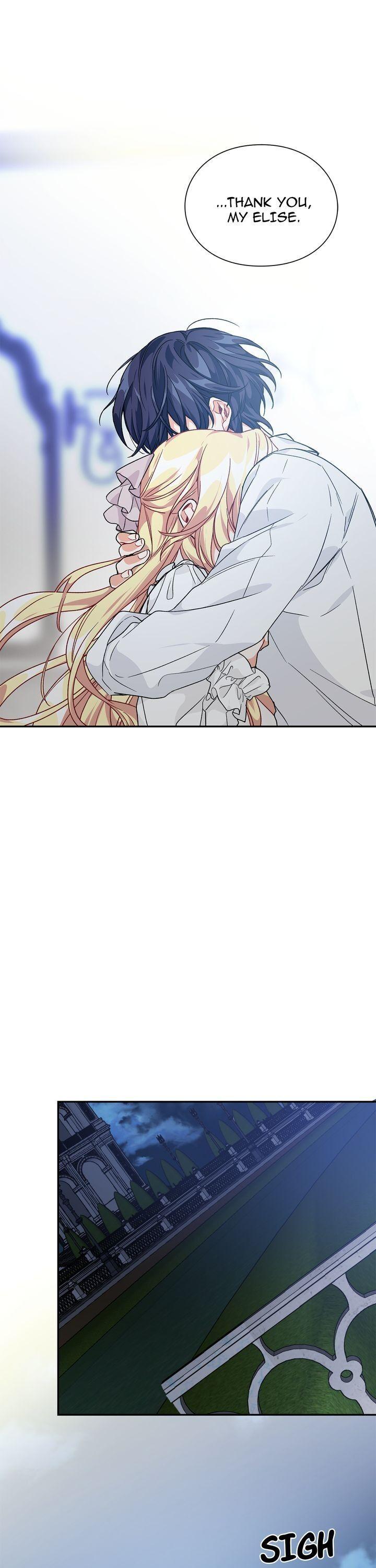 Read Doctor Elise The Royal Lady With the Lamp Manga Online